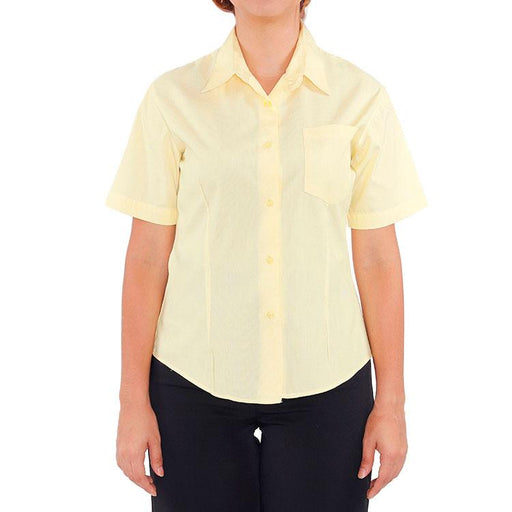 CAMISA MIL RAYAS DAMA PANAMA CLASSIC MANGA CORTA 129 — Galapago Panamá