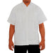 GUAYABERA PANAMA CLASSIC MANGA CORTA (138) - T-Shirts Interamerica, S.A.