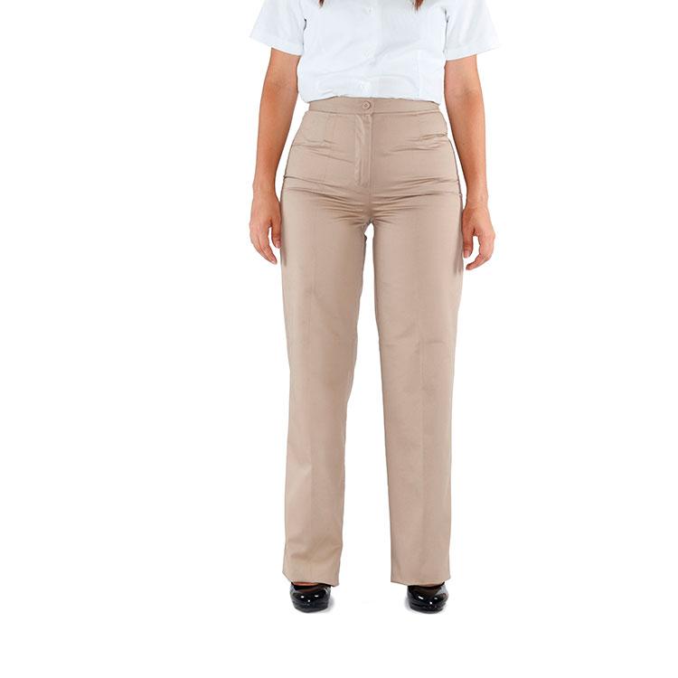 PANTALÓN DAMA SIN BOLSILLO PANAMA CLASSIC DRILL 110