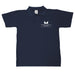 MET POLOSHIRT BORDADO NAVY 11°-12° - T-Shirts Interamerica, S.A.