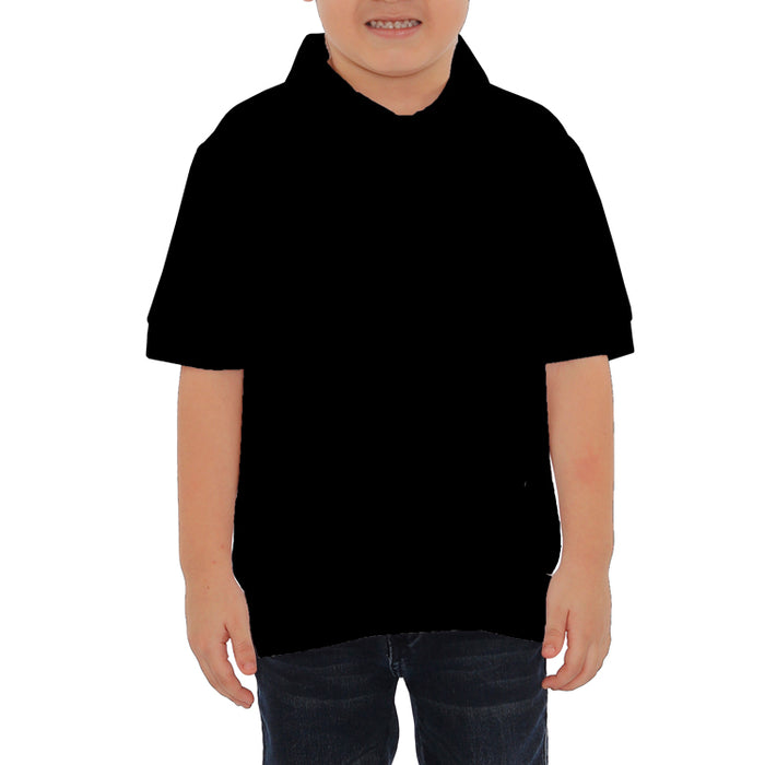 POLOSHIRT REGULAR GALAPAGO SIN BOLSILLO T5 NIÑO