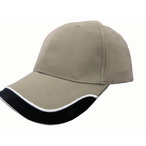GORRA HEAVY BRUSHED (U-CAP) - T-Shirts Interamerica, S.A.