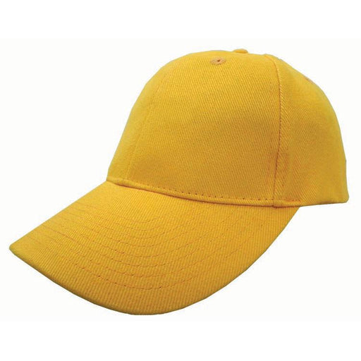 GORRA HEAVY BRUSHED 6-PANEL (APBGC) - T-Shirts Interamerica, S.A.