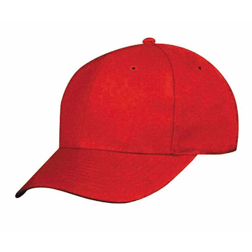 GORRA LIGHT BRUSHED (ALBGC) - T-Shirts Interamerica, S.A.