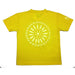MET T-SHIRT V-NECK DRY FAST AMARILLO - T-Shirts Interamerica, S.A.
