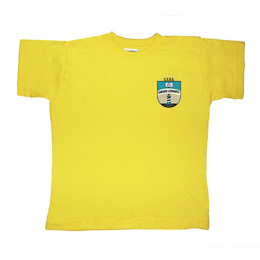 ENRIQUE LIEBHART T-SHIRT MATERNAL A B C - T-Shirts Interamerica, S.A.