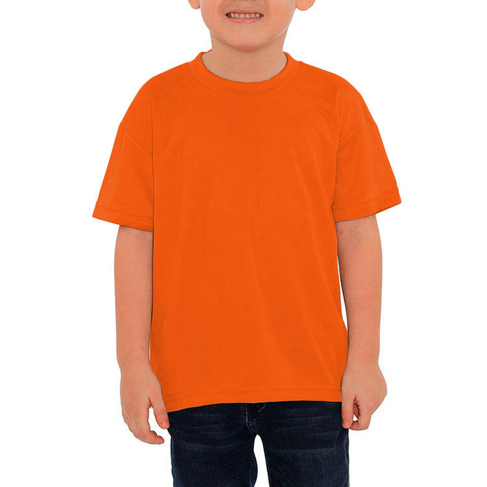 T-SHIRT DRY FAST GALAPAGO COLLECTION NIÑO