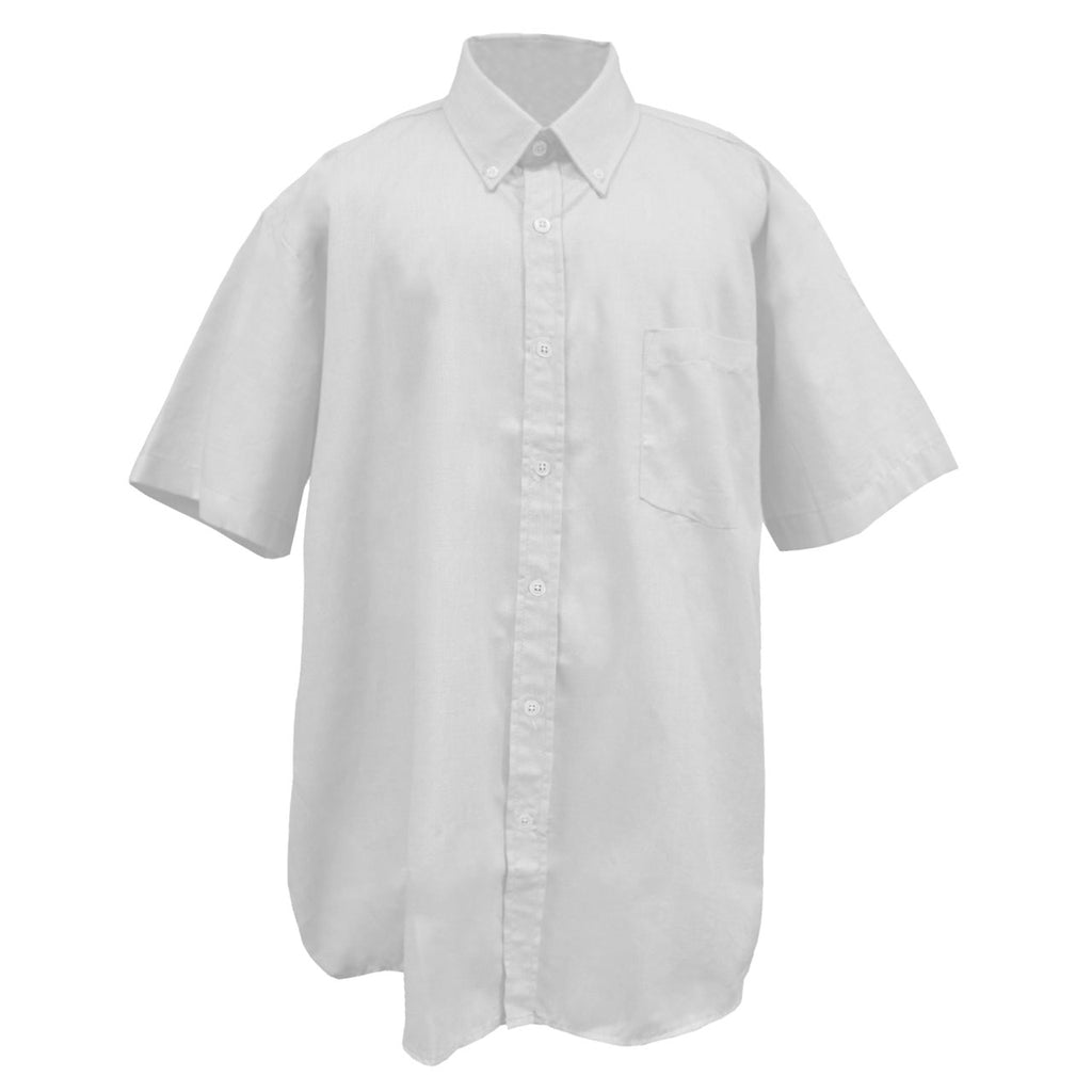 Camisa Oxford Manga Larga - Servicio de Bordado en Panama