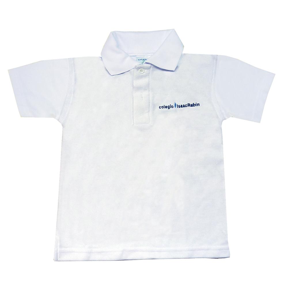 ISAAC RABIN POLOSHIRT BORDADO — Galapago Panamá