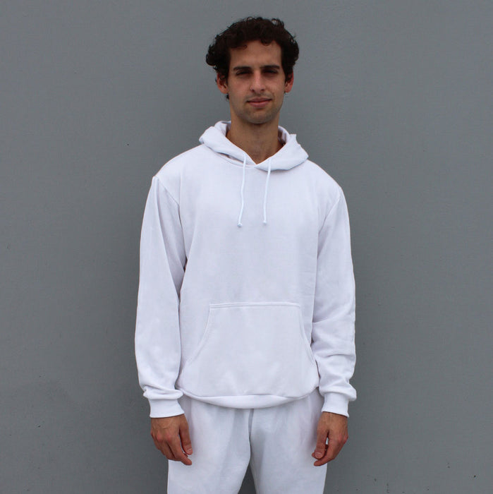 Sudadera Blanca Sudaderas Niño 13 Años Sudadera Blanca Hombre