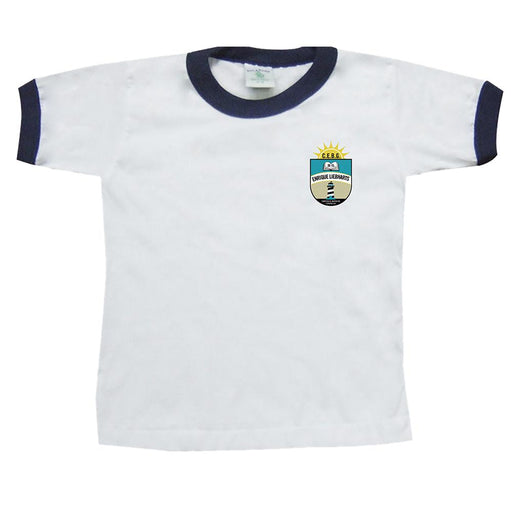 ENRIQUE LIEBHART T-SHIRT DE EDUCACION FISICA - T-Shirts Interamerica, S.A.