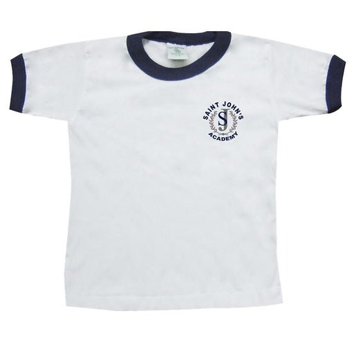 SAINT JOHN T-SHIRT DE EDUCACION FISICA - T-Shirts Interamerica, S.A.
