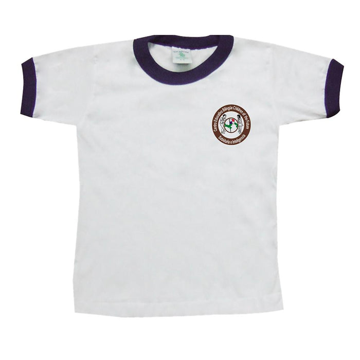 CHILDREN FUTURE T-SHIRT DE EDUCACION FISICA - SECUNDARIA